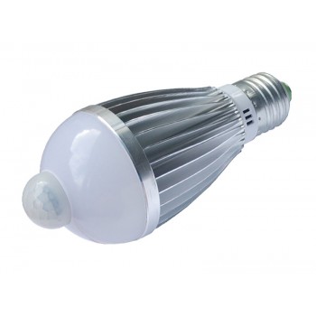 Светодиодная лампа E27 7W 220V Bulb MS